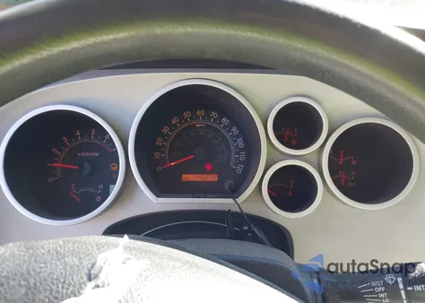 2007 Toyota Tundra Sr5 5.7L V8 из США, поврежденный, VIN 5TBBV54127S487213